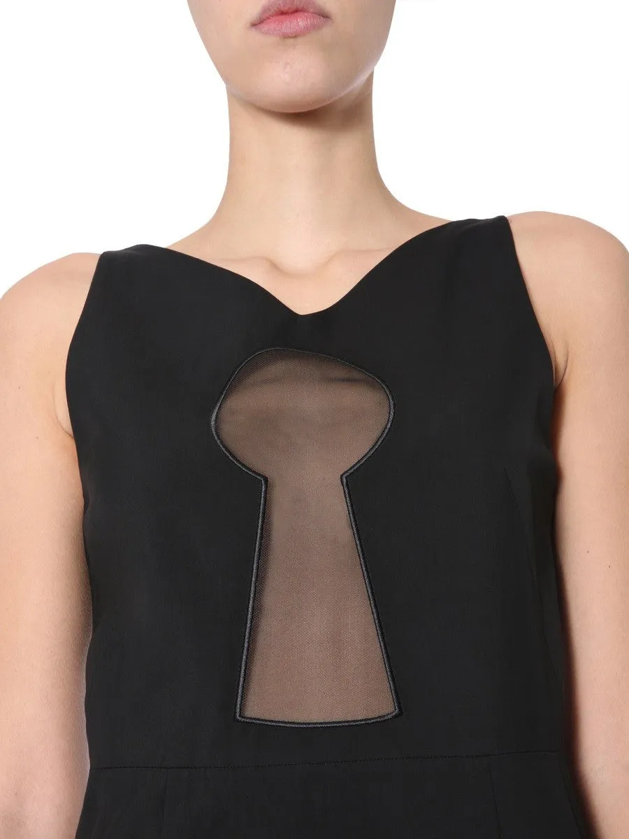 Moschino PENCIL DRESS sold by Siebentaschen product image thumbnail 4