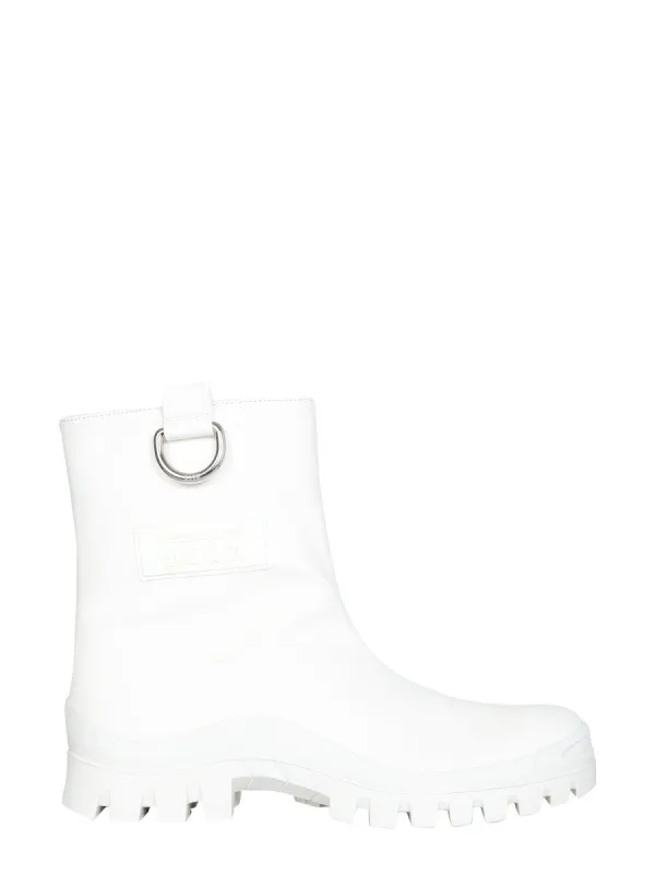 msgm RAIN BOOTS sold by Siebentaschen