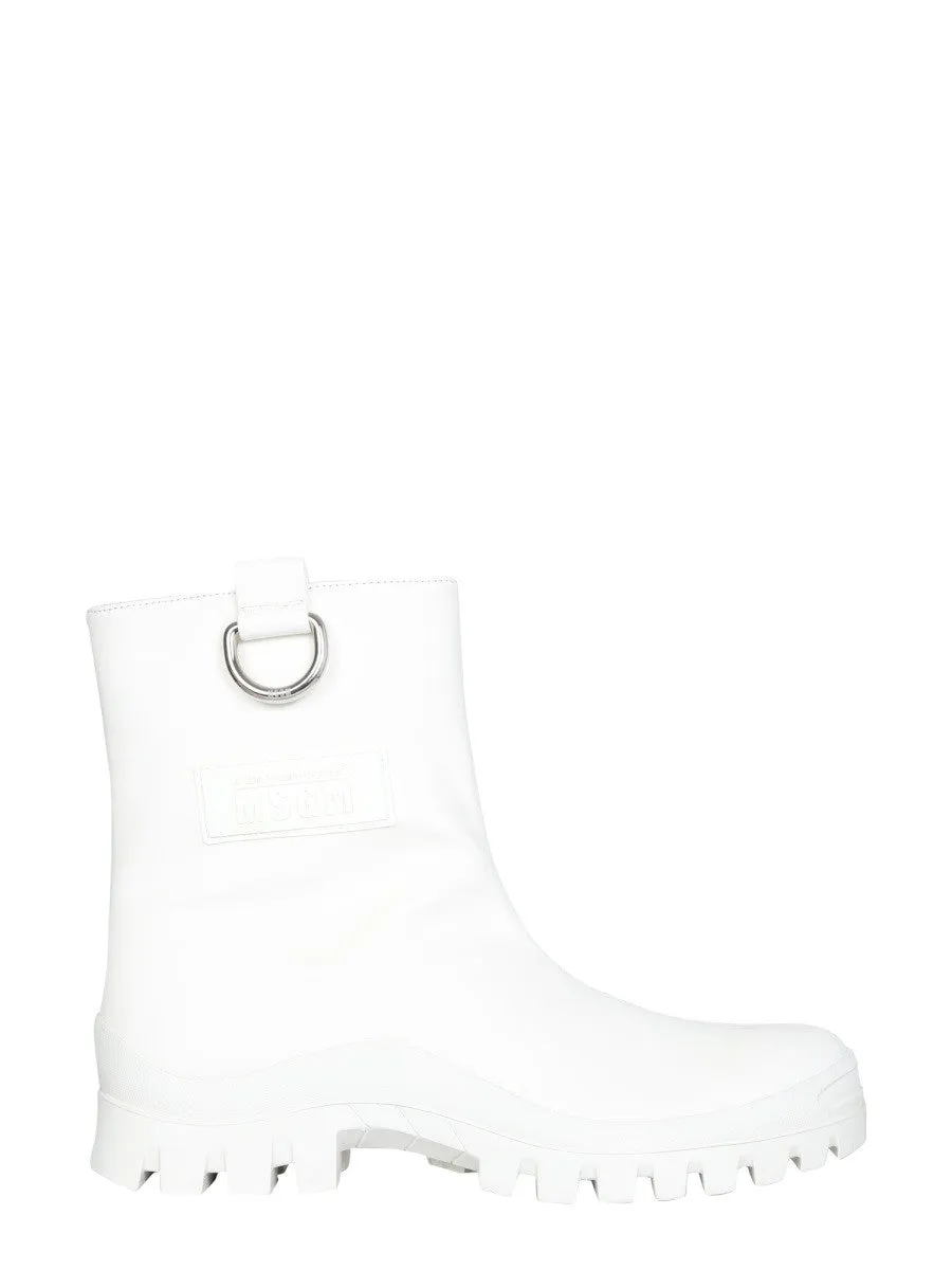 msgm RAIN BOOTS sold by Siebentaschen