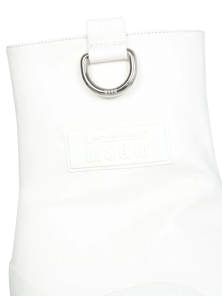 msgm RAIN BOOTS sold by Siebentaschen product image thumbnail 3