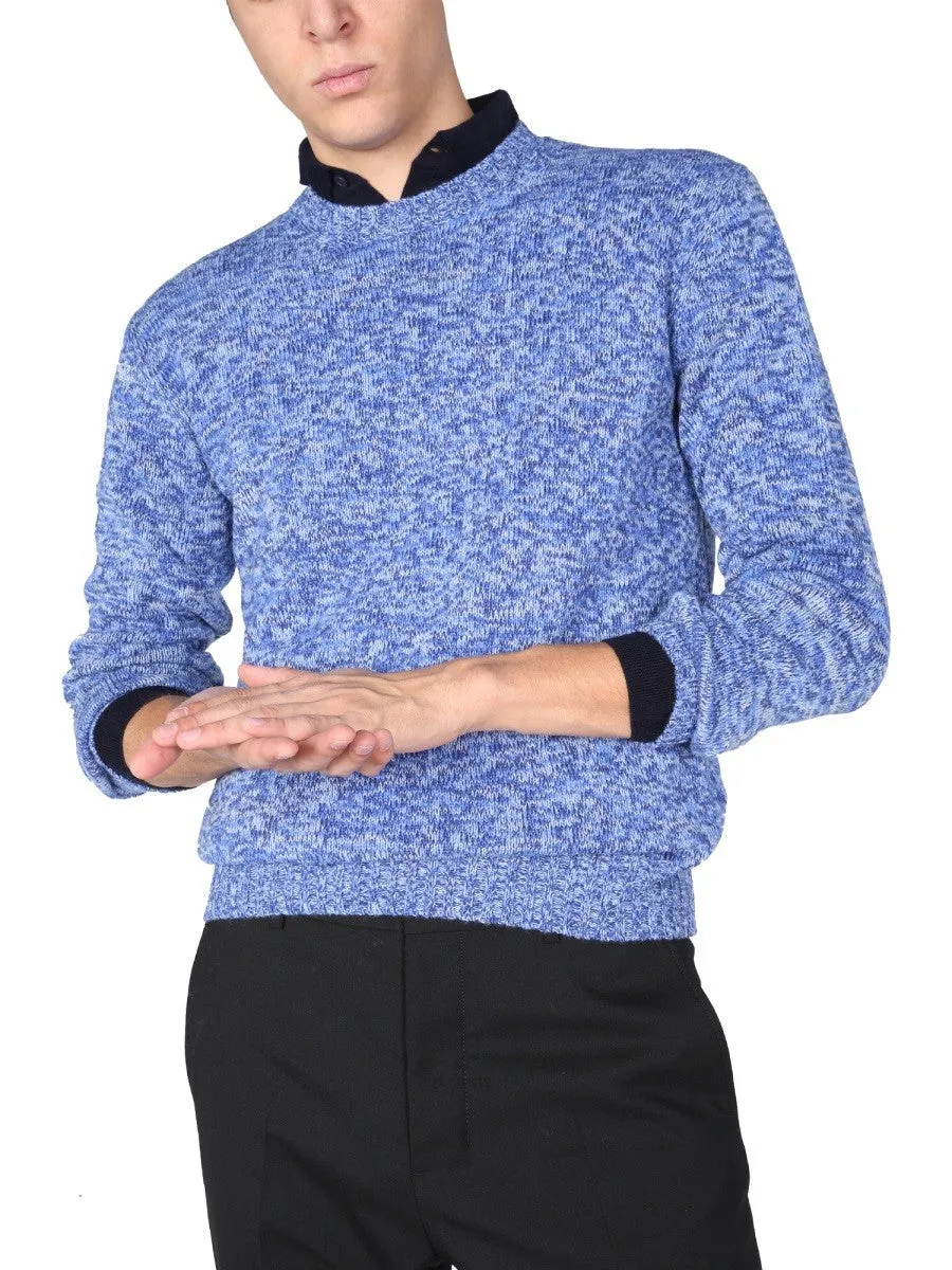 Ballantyne CREW NECK SWEATER sold by Siebentaschen product image thumbnail 4