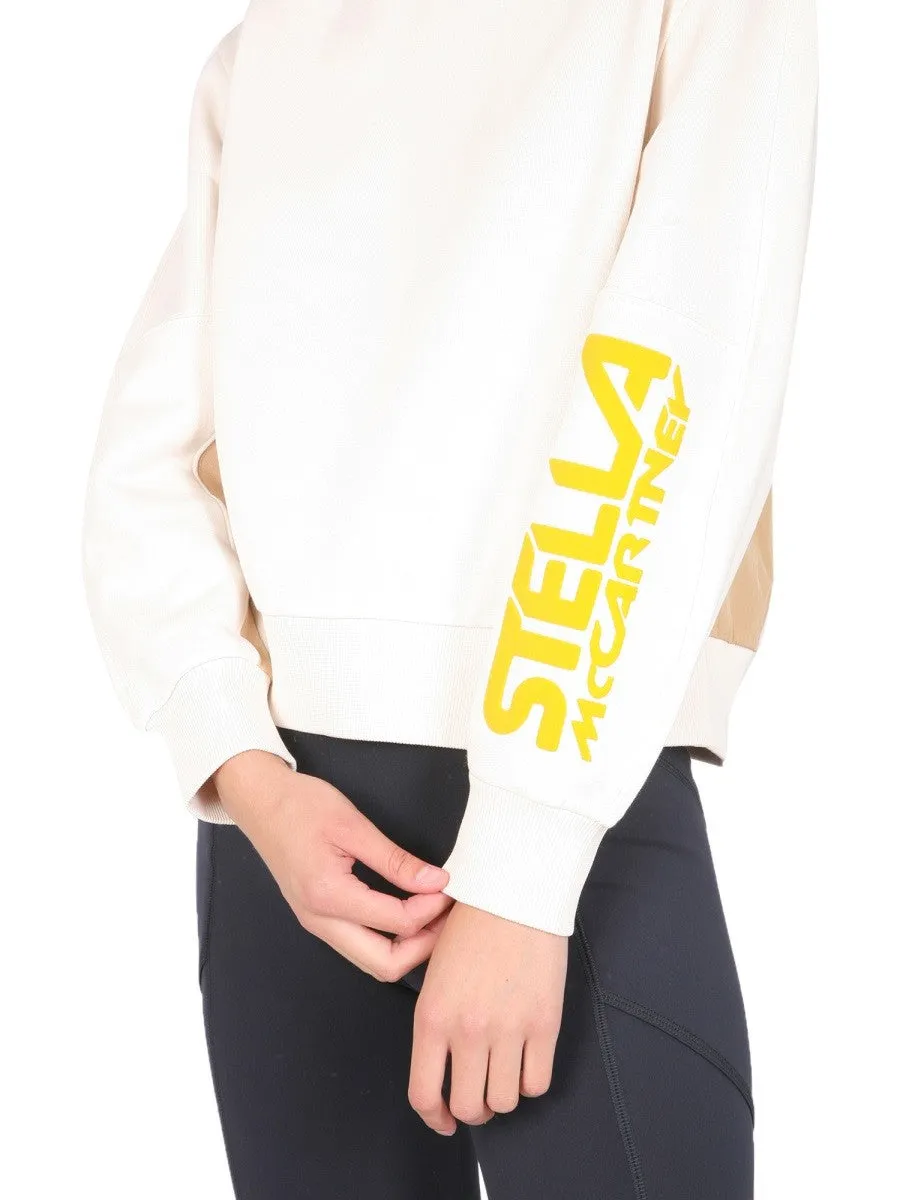 stella mccartney SWEATSHIRT WITH LOGO sold by Siebentaschen product image thumbnail 4