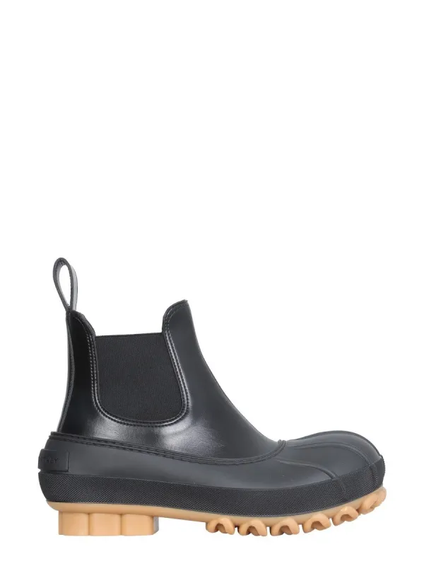 stella mccartney CHELSEA DUCK CITY BOOTS made by Stella McCartney