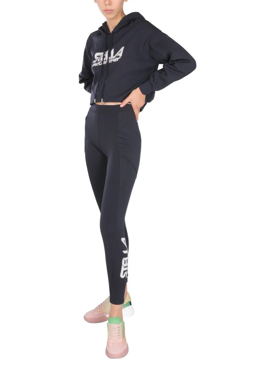 stella mccartney SCUBA SWEATSHIRT WITH LOGO sold by Siebentaschen product image thumbnail 2