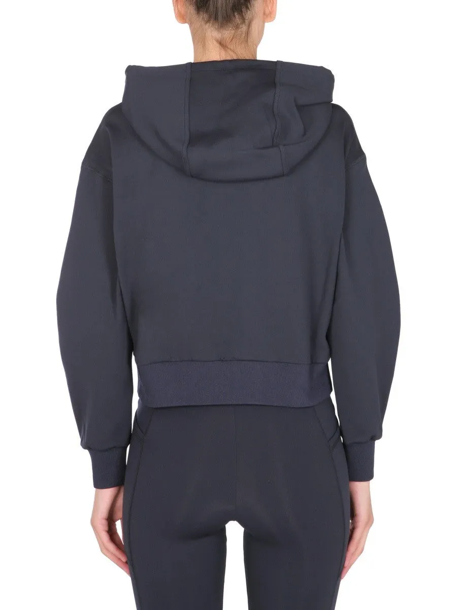 stella mccartney SCUBA SWEATSHIRT WITH LOGO sold by Siebentaschen product image thumbnail 3