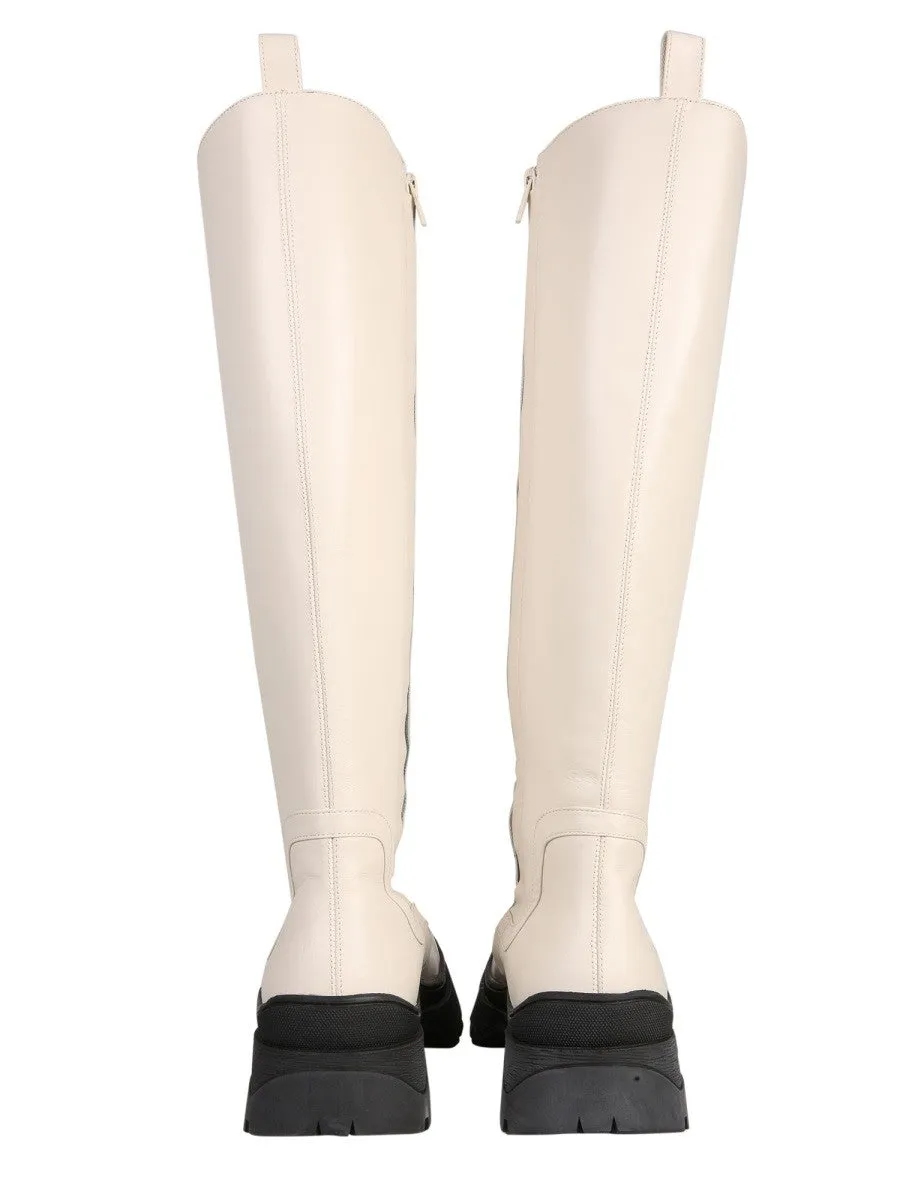 STAUD BOW TALL BOOTS sold by Siebentaschen product image thumbnail 3