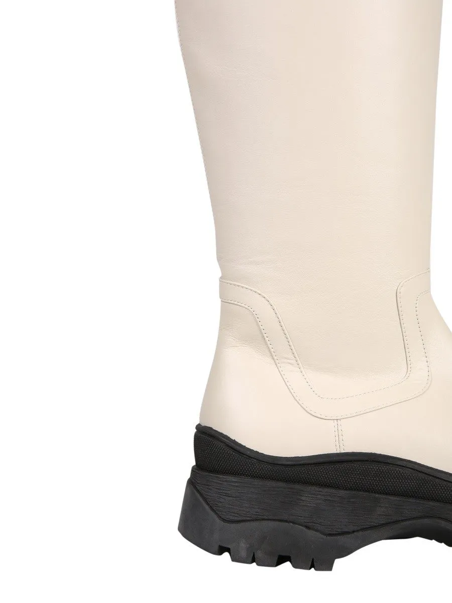 STAUD BOW TALL BOOTS sold by Siebentaschen product image thumbnail 4