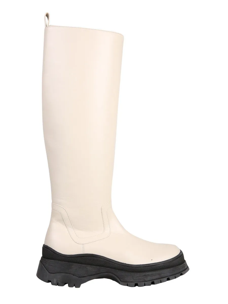 STAUD BOW TALL BOOTS sold by Siebentaschen