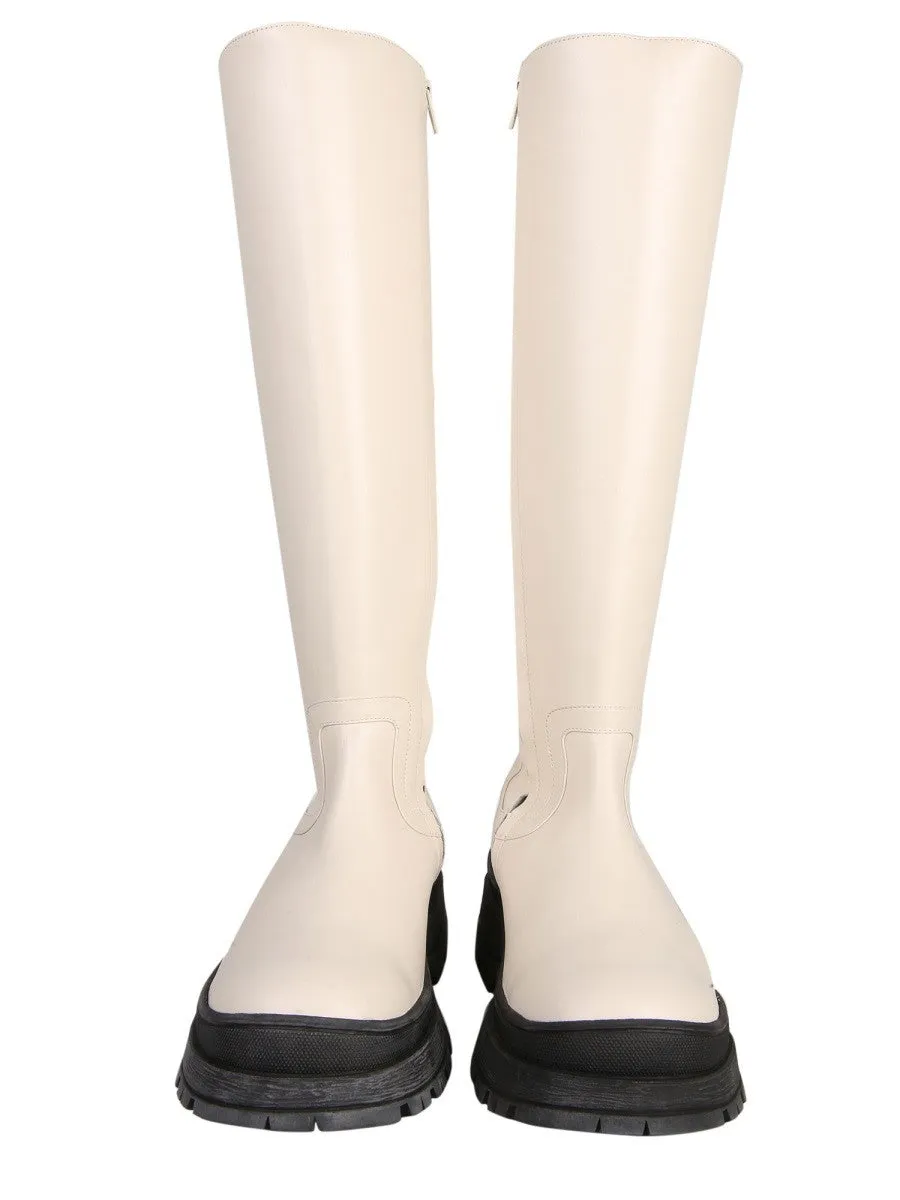 STAUD BOW TALL BOOTS sold by Siebentaschen product image thumbnail 2