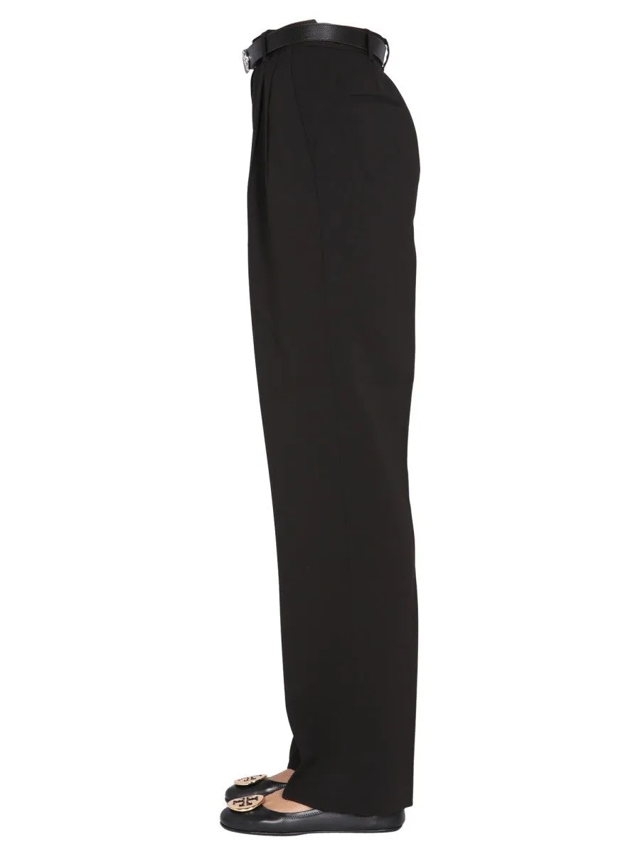 Tory Burch REGULAR FIT TROUSERS sold by Siebentaschen product image thumbnail 3