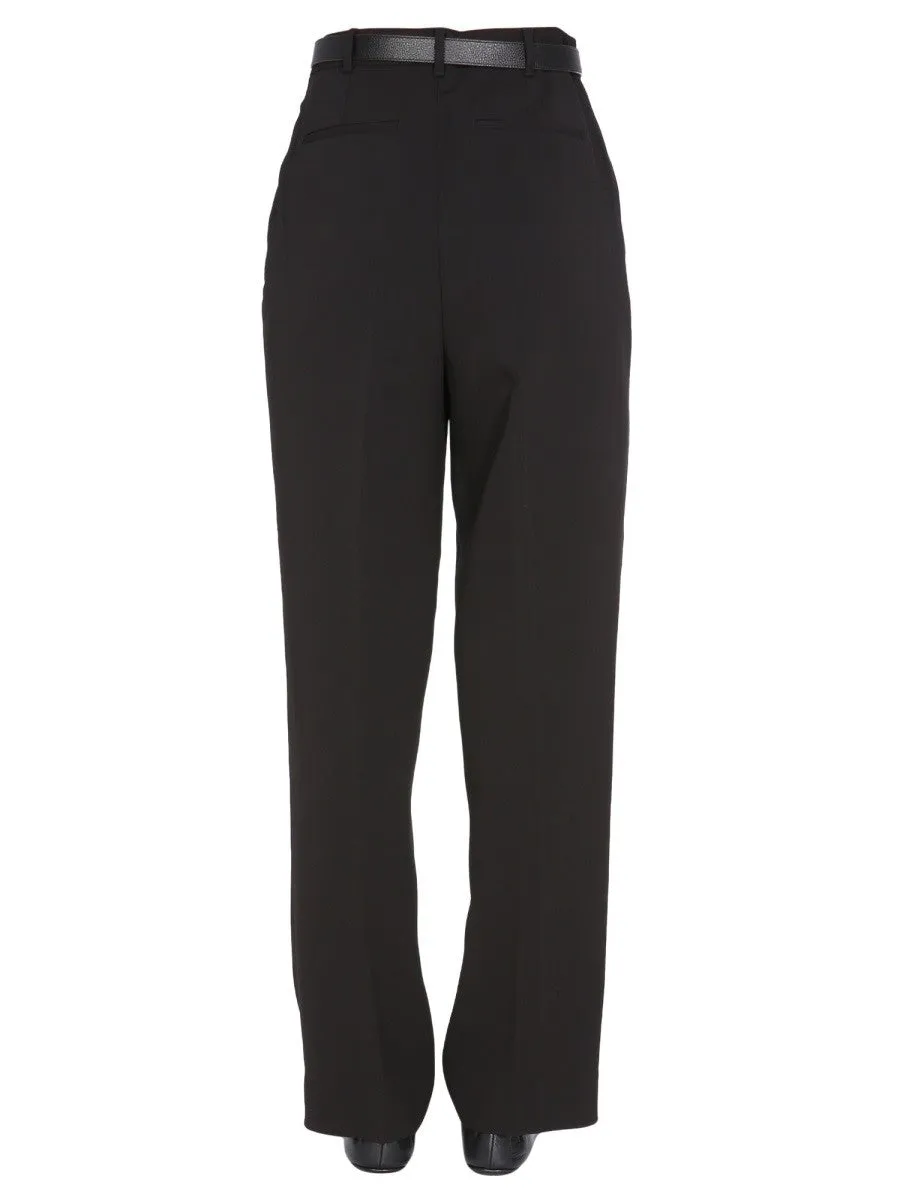 Tory Burch REGULAR FIT TROUSERS sold by Siebentaschen product image thumbnail 4