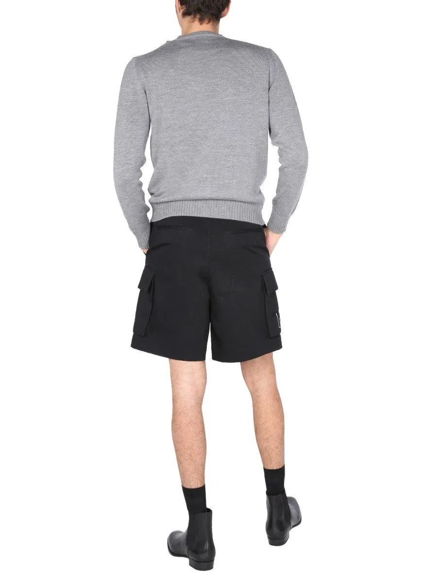 Ballantyne CREW NECK SWEATER sold by Siebentaschen product image thumbnail 3