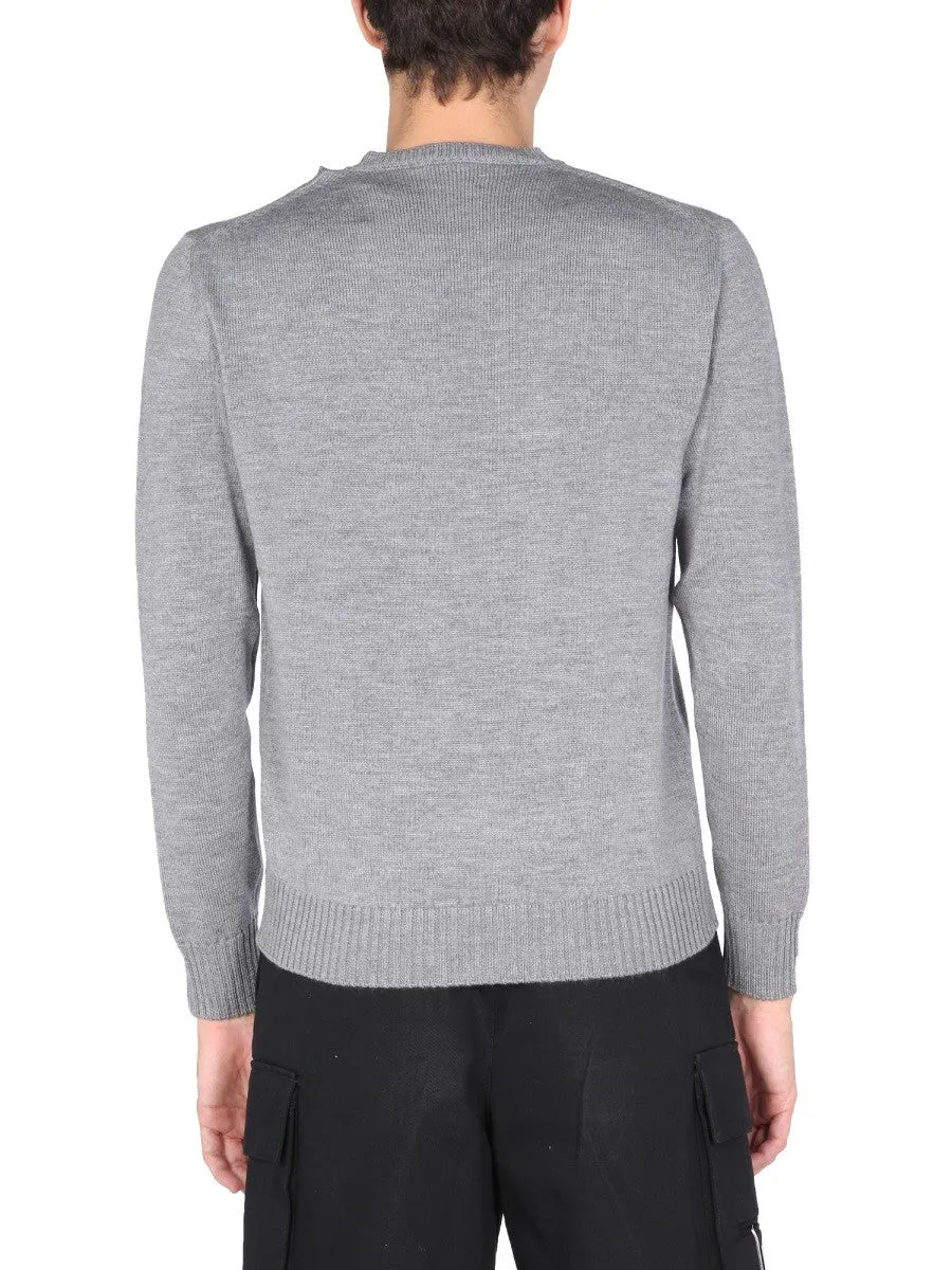 Ballantyne CREW NECK SWEATER sold by Siebentaschen product image thumbnail 4