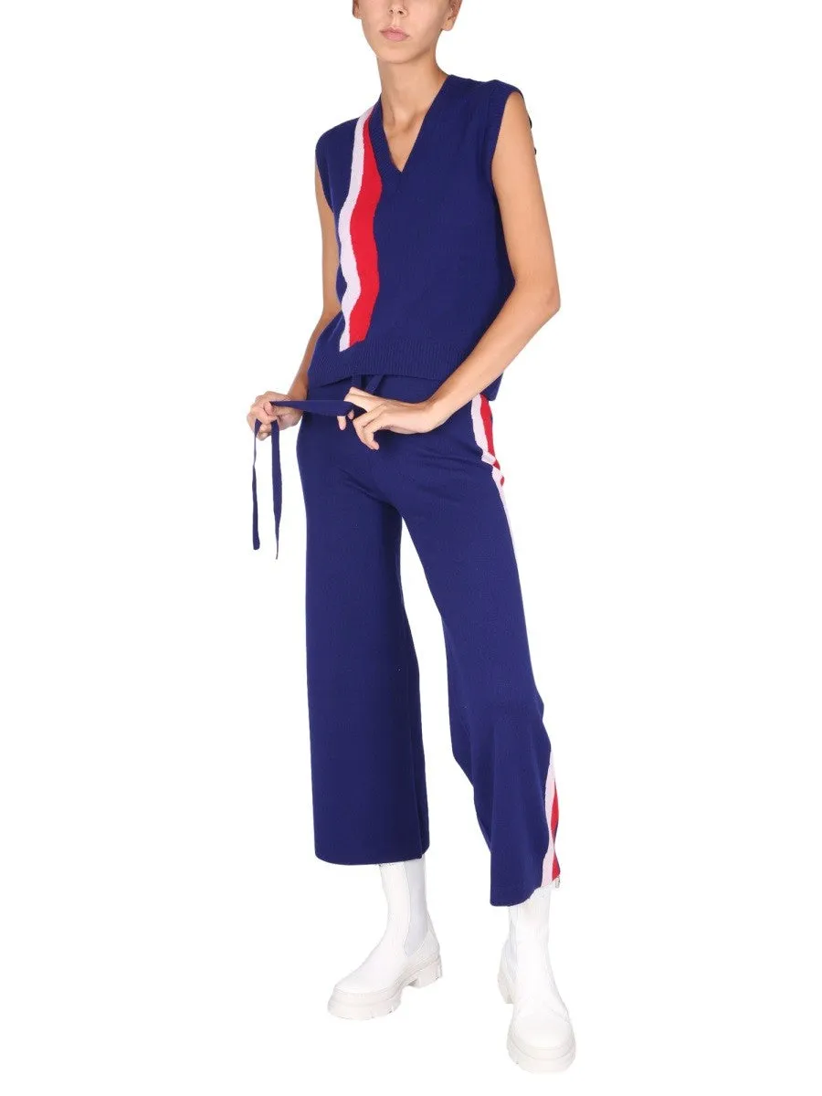 ÊTRE CÉCILE WAVY PANTS sold by Siebentaschen product image thumbnail 2