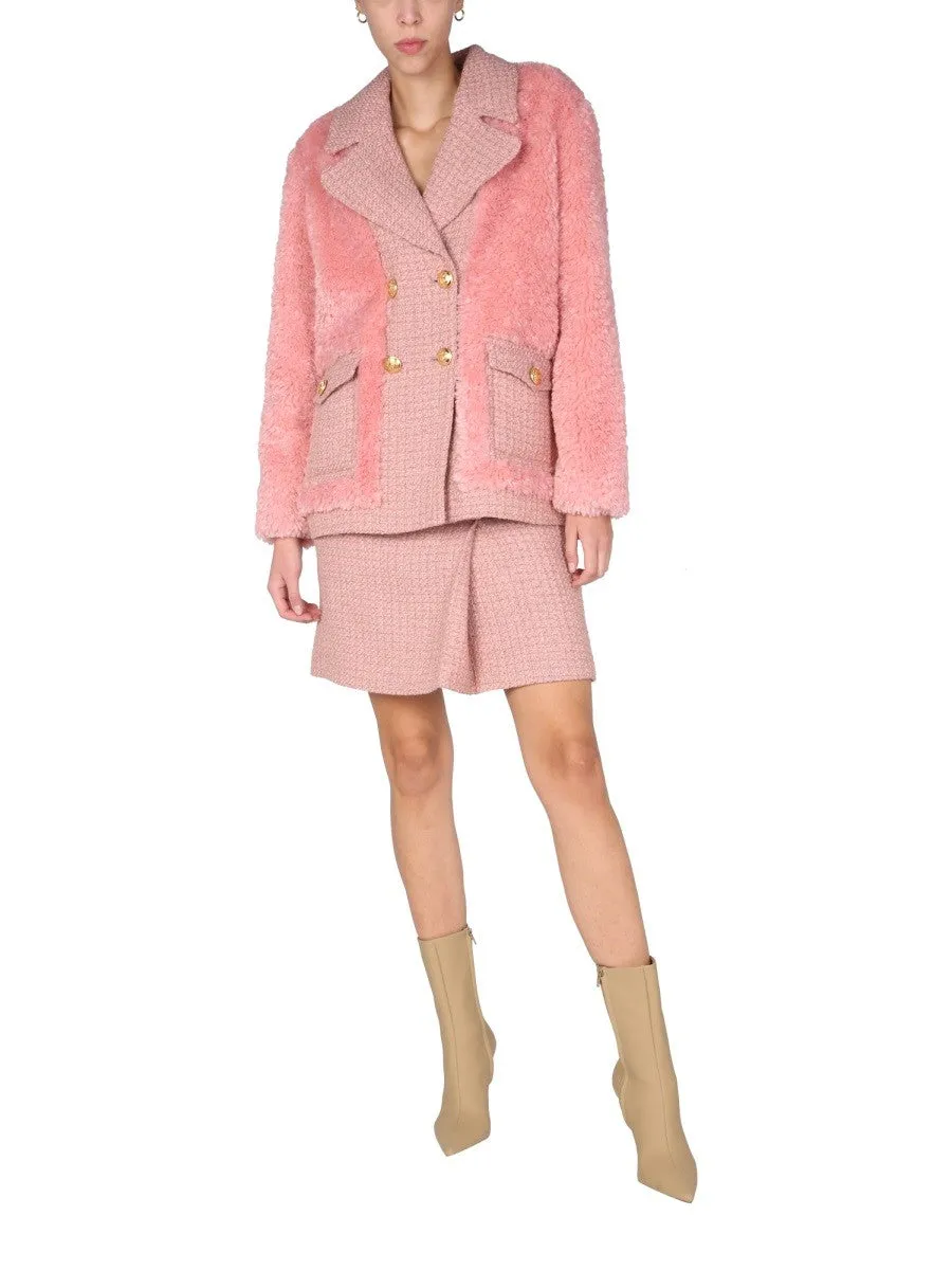 Boutique Moschino MAT JACKET sold by Siebentaschen product image thumbnail 2