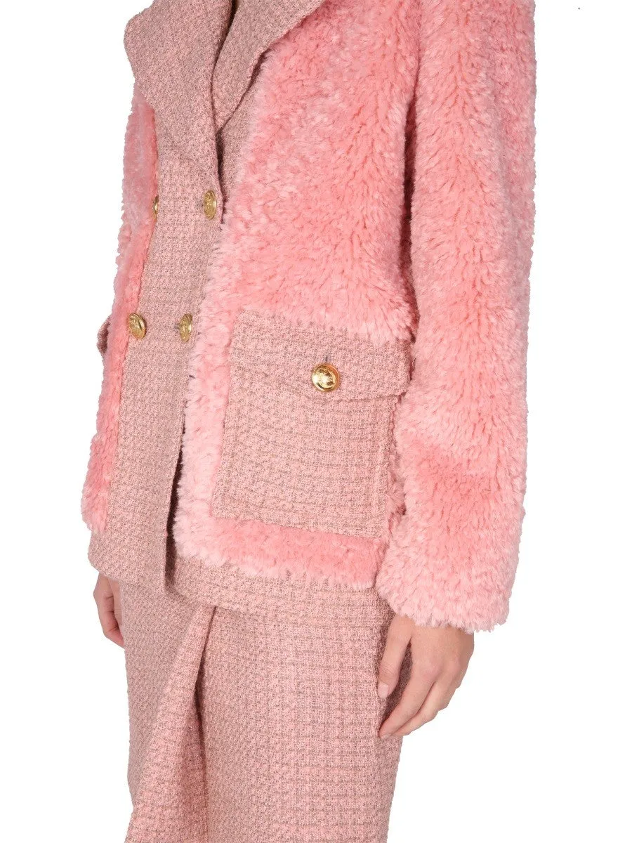 Boutique Moschino MAT JACKET sold by Siebentaschen product image thumbnail 4