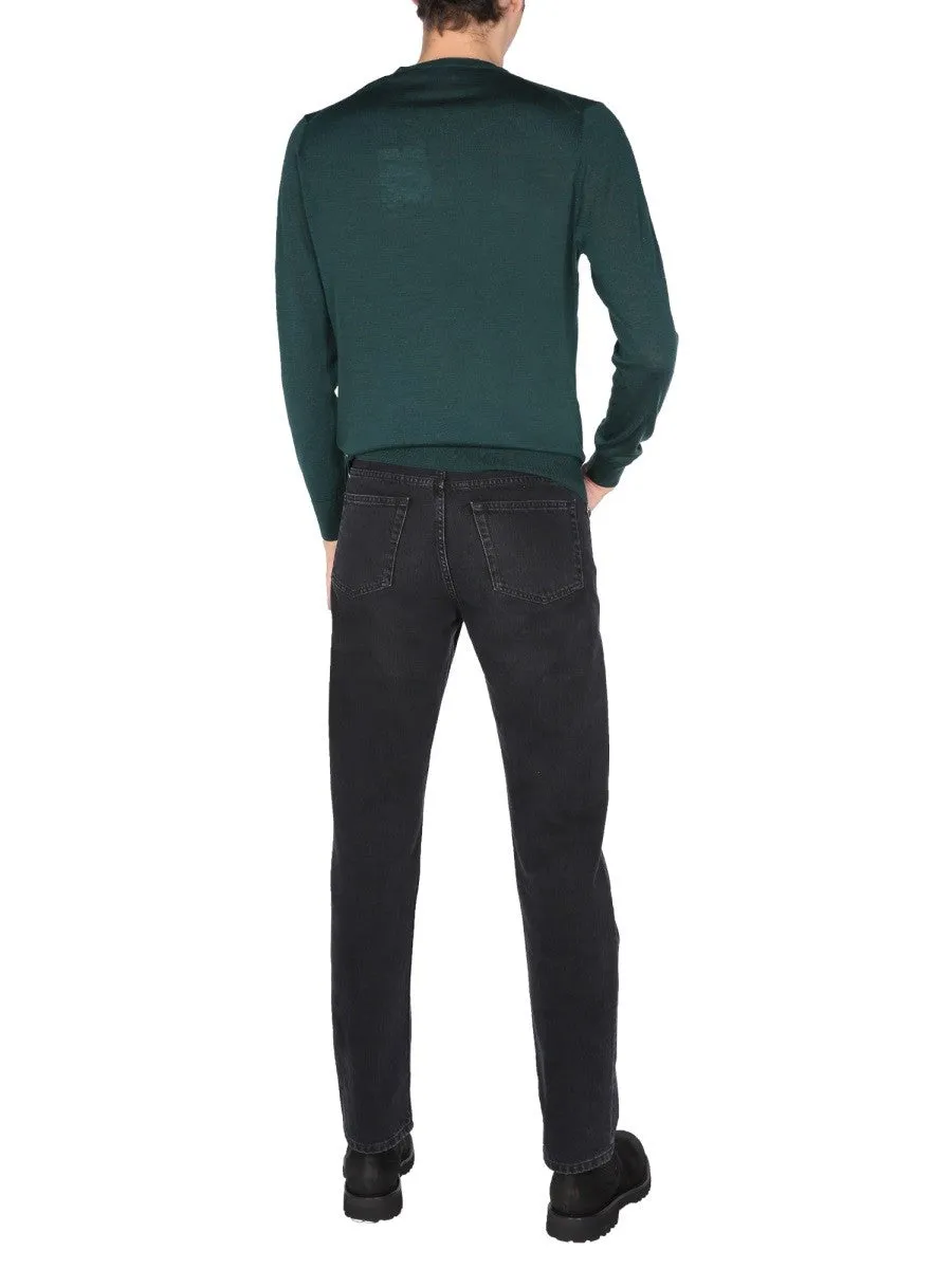 Ballantyne CREW NECK SWEATER sold by Siebentaschen product image thumbnail 2