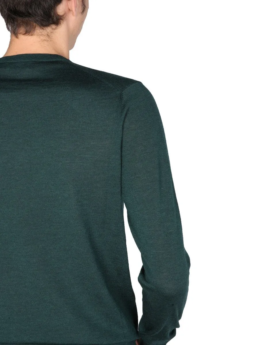 Ballantyne CREW NECK SWEATER sold by Siebentaschen product image thumbnail 4