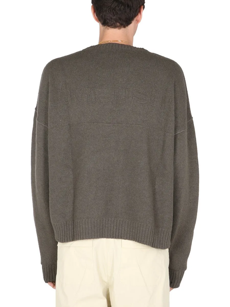AMBUSH OVERSIZE FIT SWEATER sold by Siebentaschen product image thumbnail 4