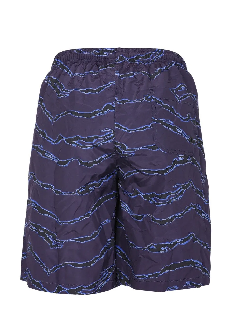 MARCELO BURLON COUNTY OF MILAN "CROSS" SWIMSUIT sold by Siebentaschen product image thumbnail 4