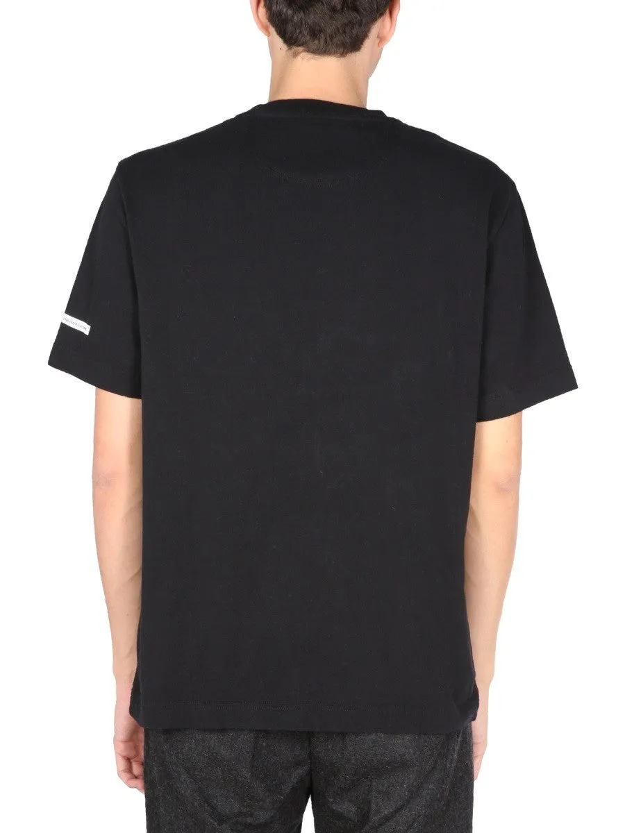 BARBOUR BARBOUR X ENGINEERED GARMENTS T-SHIRT sold by Siebentaschen product image thumbnail 4