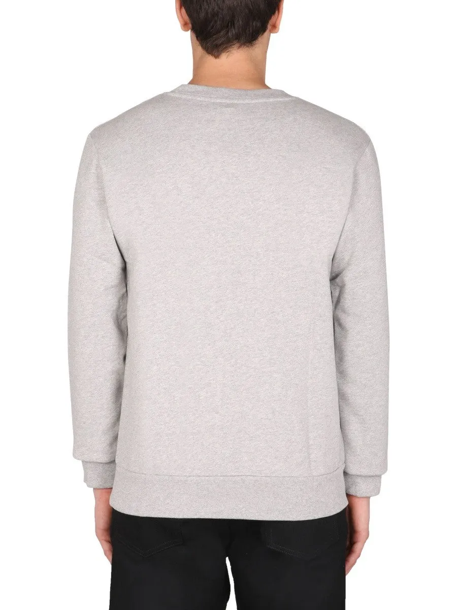 A.P.C. "MIKA" SWEATSHIRT sold by Siebentaschen product image thumbnail 5