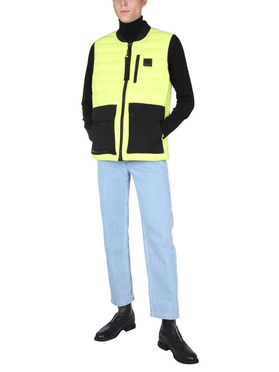 MOOSE KNUCKLES SHEEP VEST sold by Siebentaschen product image thumbnail 2