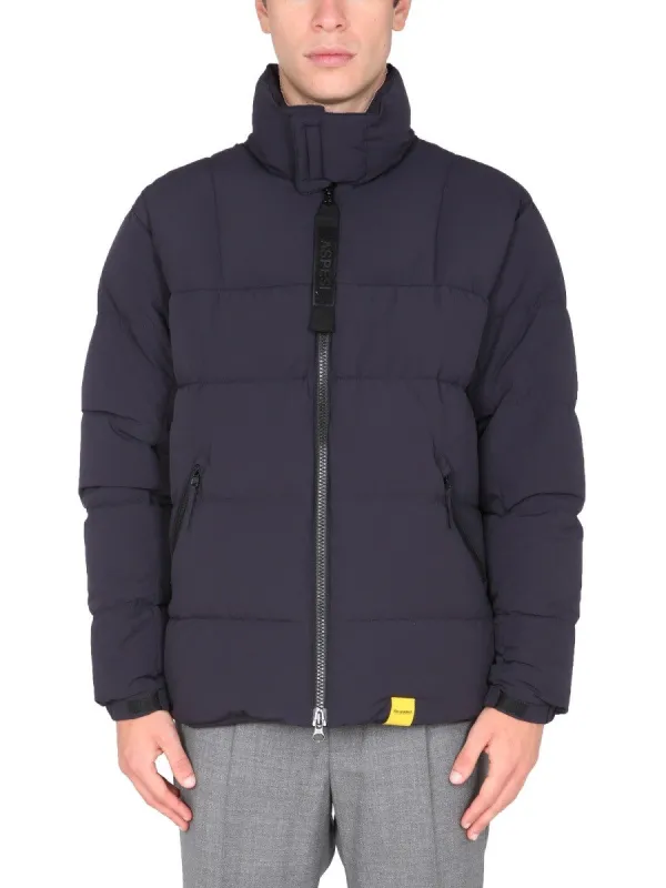 ASPESI HIGH NECK DOWN JACKET sold by Siebentaschen