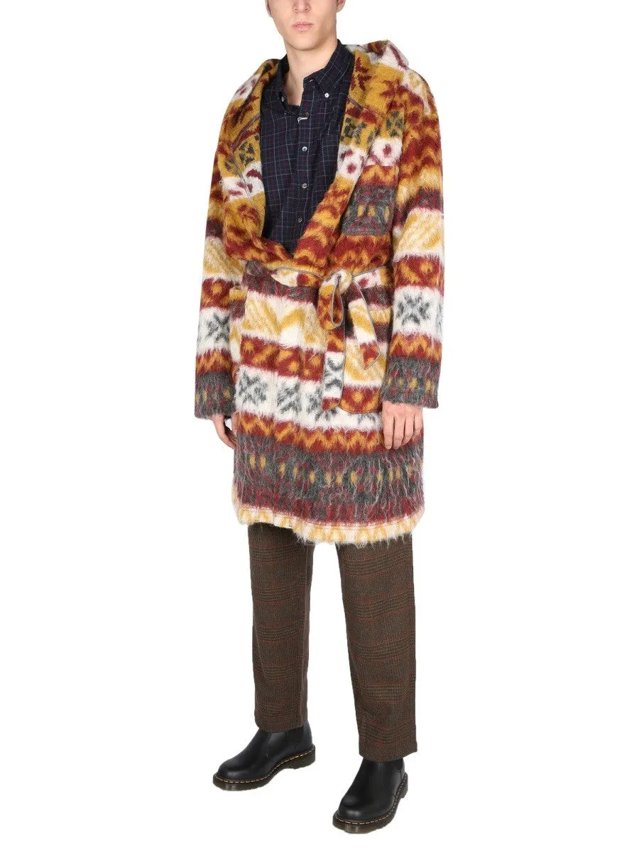 ENGINEERED GARMENTS MOHAIR BLEND SWEATER sold by Siebentaschen product image thumbnail 2