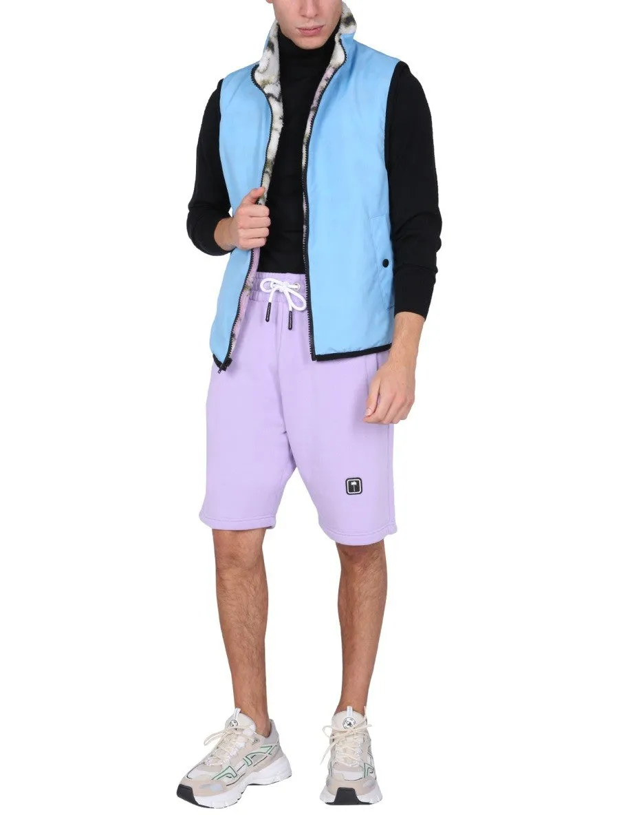 msgm FLEECE SHERPA VEST sold by Siebentaschen product image thumbnail 2