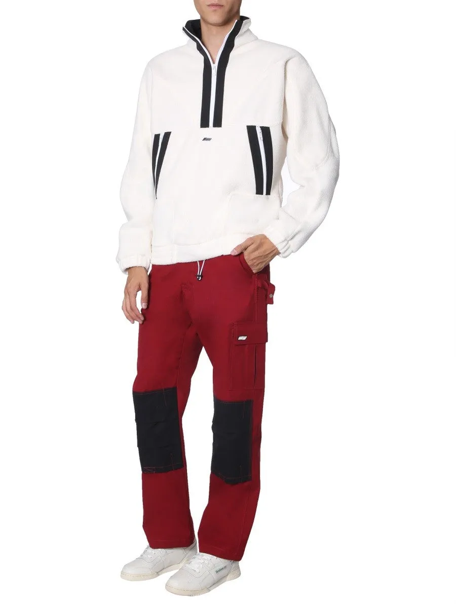 msgm ZIP SWEATSHIRT sold by Siebentaschen product image thumbnail 2