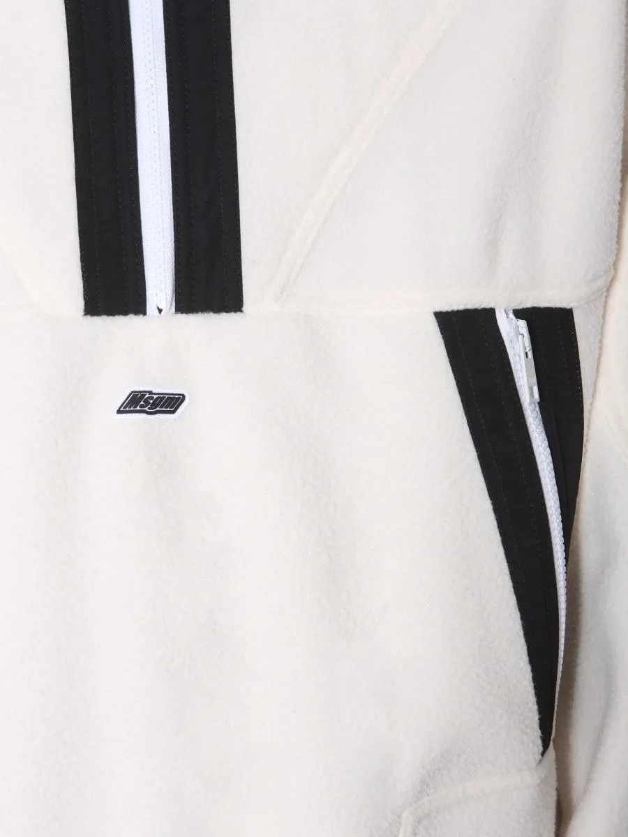 msgm ZIP SWEATSHIRT sold by Siebentaschen product image thumbnail 4
