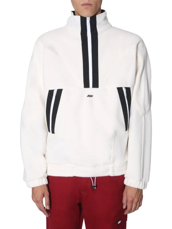 msgm ZIP SWEATSHIRT sold by Siebentaschen