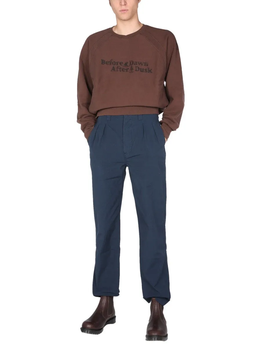 ENGINEERED GARMENTS PRINTED SWEATSHIRT sold by Siebentaschen product image thumbnail 2
