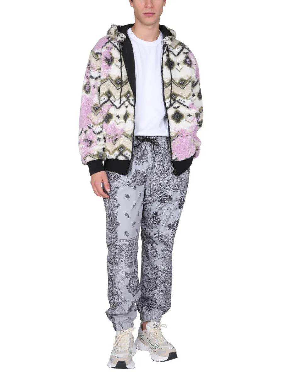 msgm FLEECE SHERPA JACKET sold by Siebentaschen product image thumbnail 2