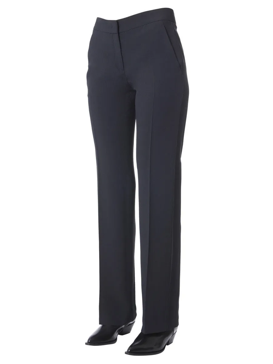 N°21 PANTS WITH SIDE BAND sold by Siebentaschen product image thumbnail 3