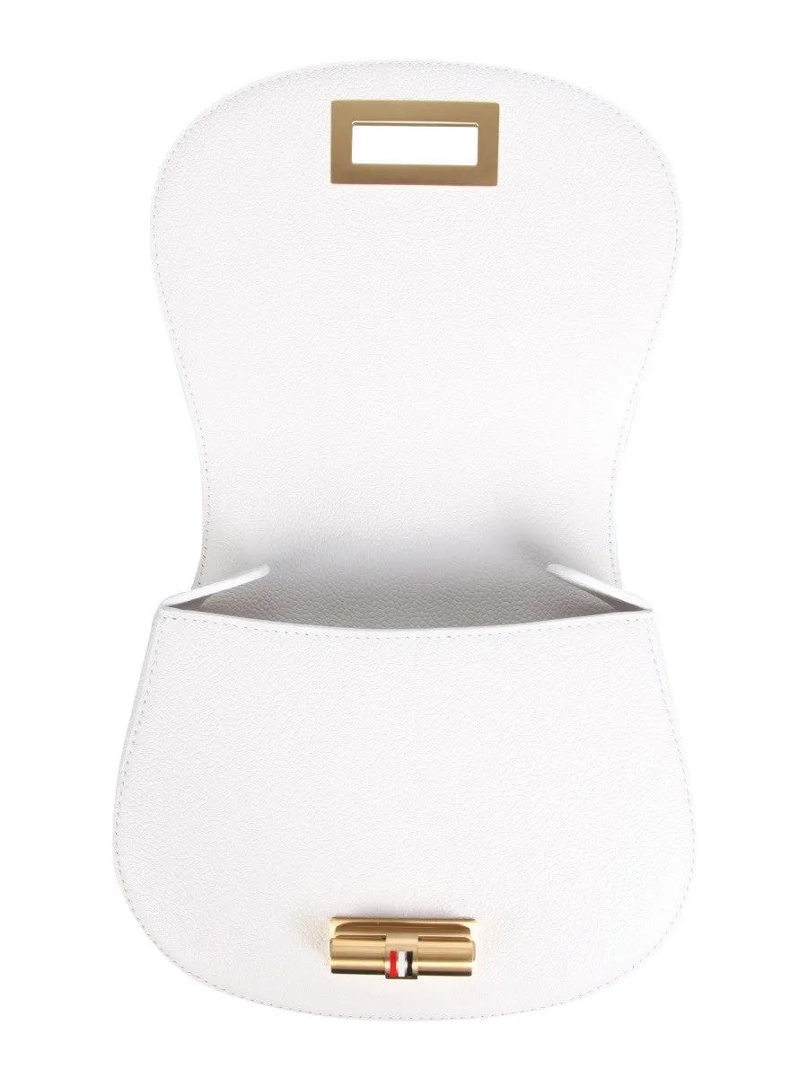 THOM BROWNE CANVAS SADDLE SHOULDER BAG sold by Siebentaschen product image thumbnail 5