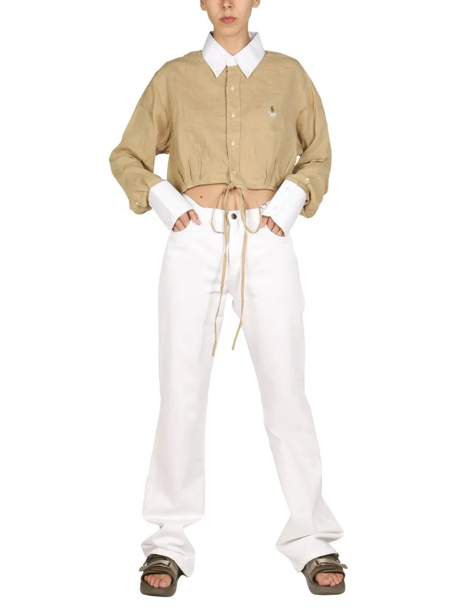 1/OFF REMADE RALPH LAUREN SHIRT sold by Siebentaschen product image thumbnail 2