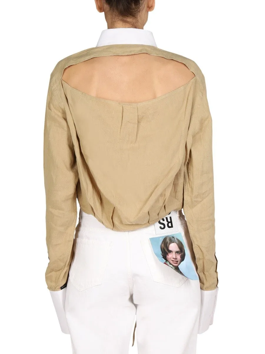 1/OFF REMADE RALPH LAUREN SHIRT sold by Siebentaschen product image thumbnail 3