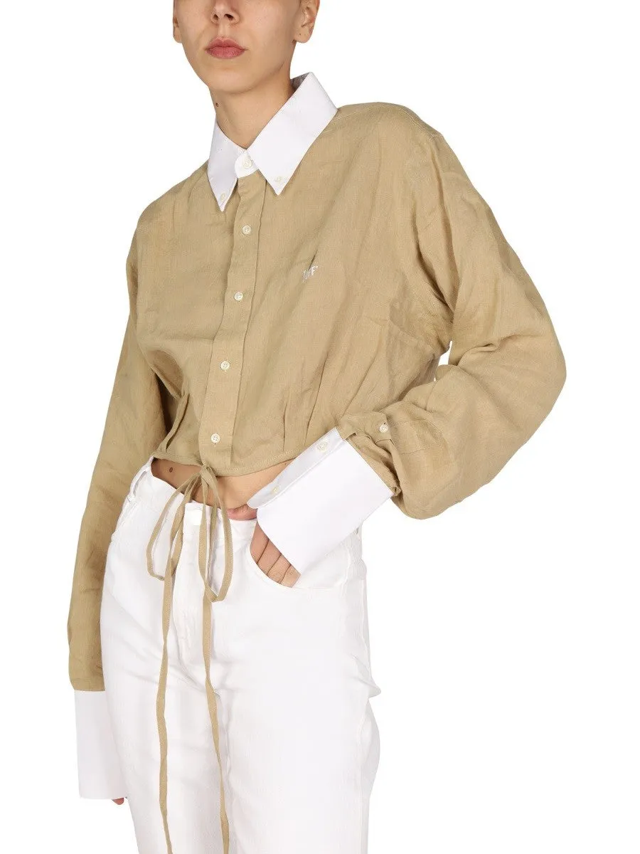 1/OFF REMADE RALPH LAUREN SHIRT sold by Siebentaschen product image thumbnail 4