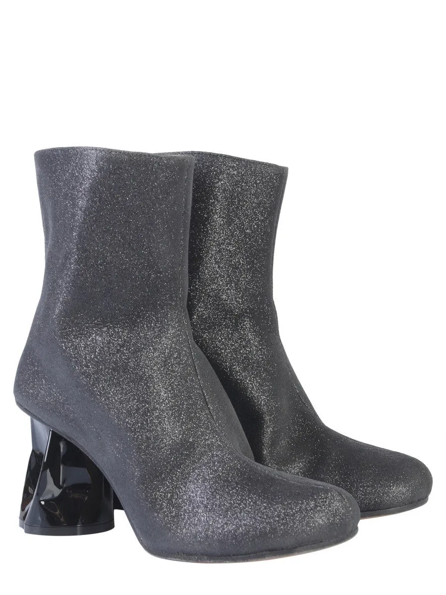 Maison Margiela BOOT WITH CRUSHED HEEL sold by Siebentaschen product image thumbnail 4
