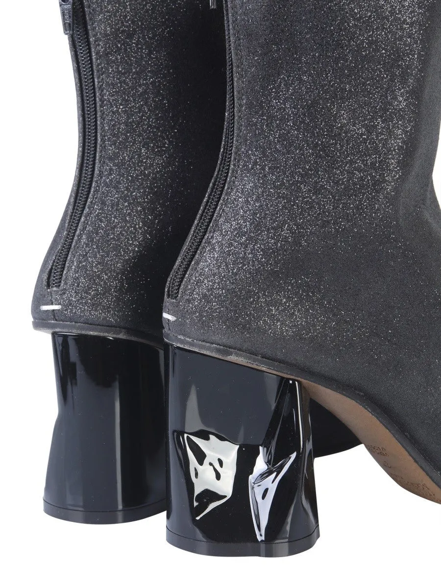 Maison Margiela BOOT WITH CRUSHED HEEL sold by Siebentaschen product image thumbnail 2
