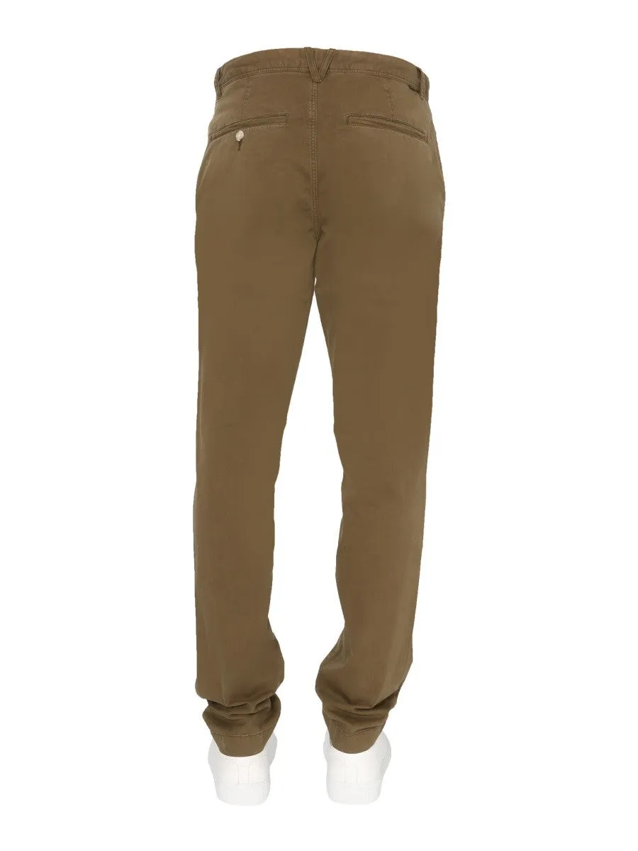 Woolrich CLASSIC CHINO TROUSERS sold by Siebentaschen product image thumbnail 4
