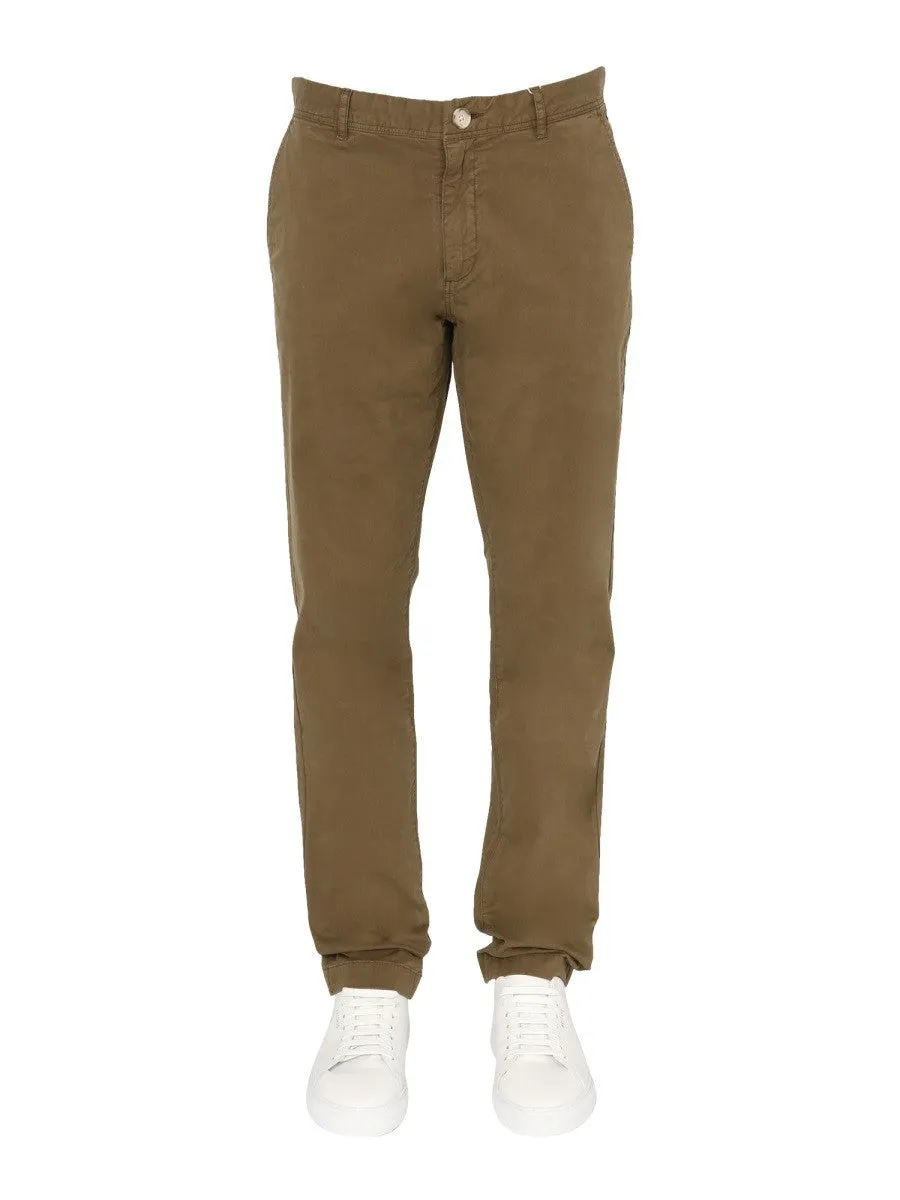 Woolrich CLASSIC CHINO TROUSERS sold by Siebentaschen