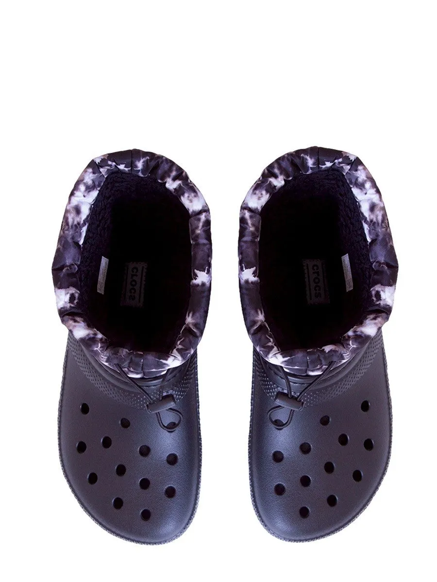 CROCS TYE DYE LINED BOOT sold by Siebentaschen product image thumbnail 2