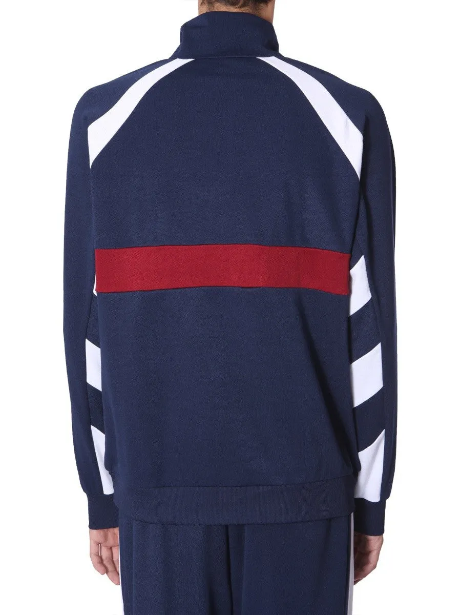 Fila "OLIGERT" TRACK SWEATSHIRT sold by Siebentaschen product image thumbnail 4