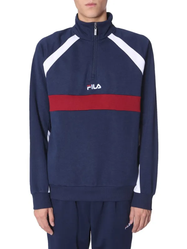 Fila "OLIGERT" TRACK SWEATSHIRT made by Fila