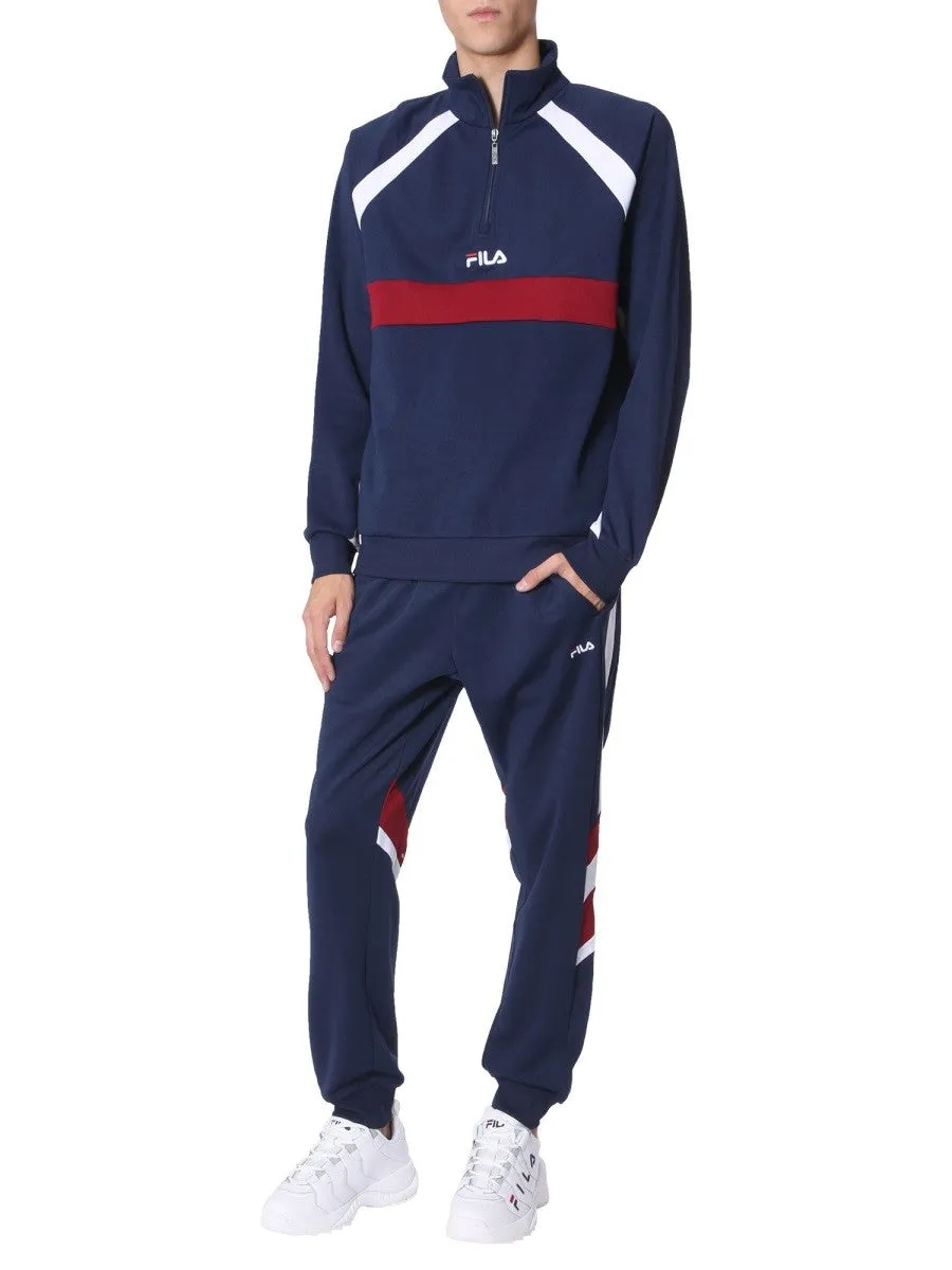 Fila "OLIGERT" TRACK SWEATSHIRT sold by Siebentaschen product image thumbnail 2