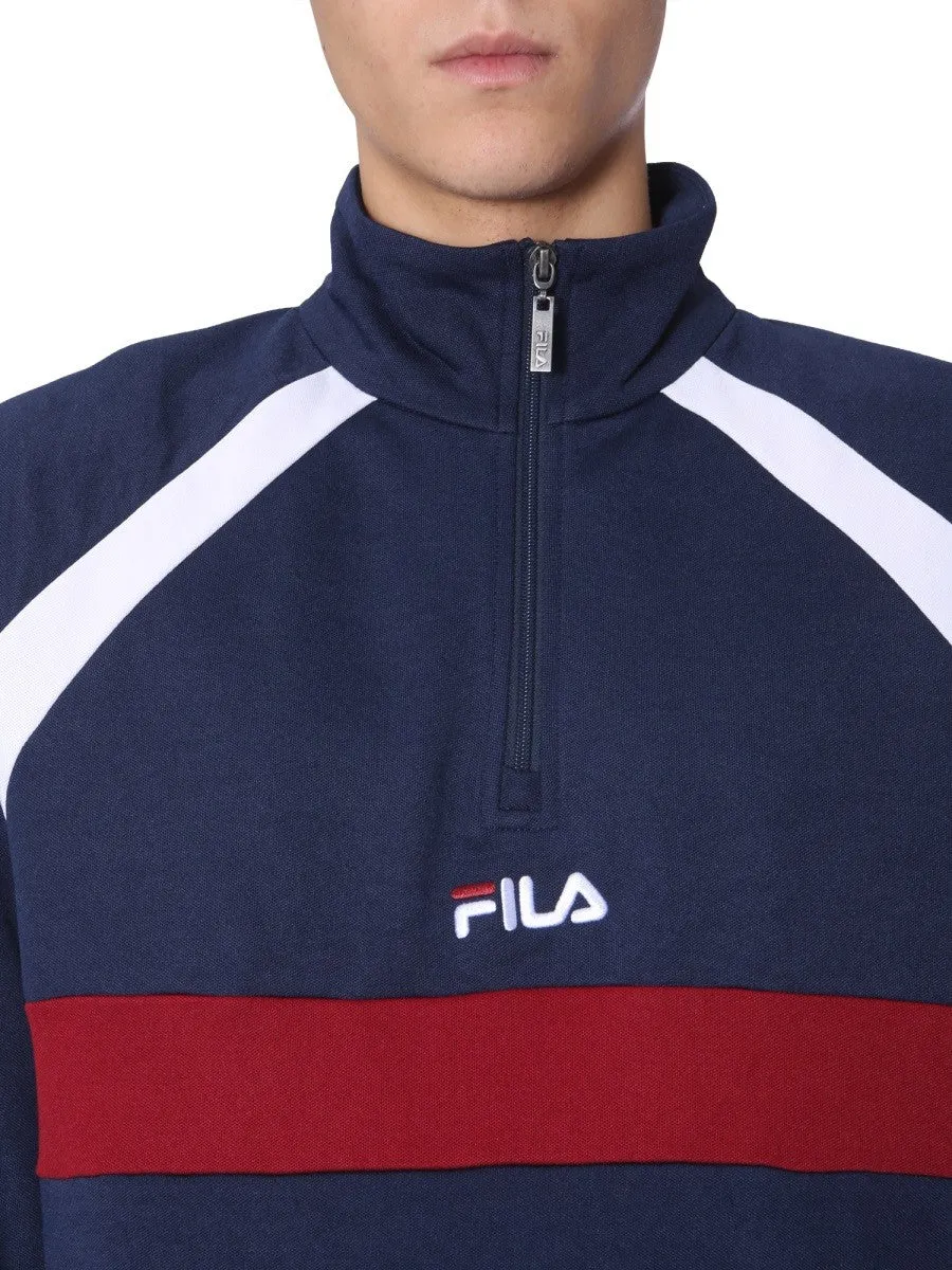 Fila "OLIGERT" TRACK SWEATSHIRT sold by Siebentaschen product image thumbnail 3