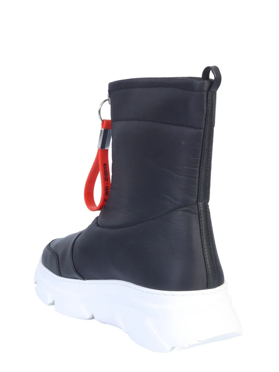 FORWARD LEATHER BOOT sold by Siebentaschen product image thumbnail 3